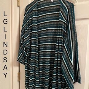 EUC L LULAROE LINDSAY